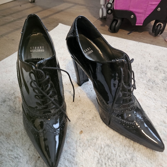 Stuart Weitzman Booties! - Picture 4 of 4